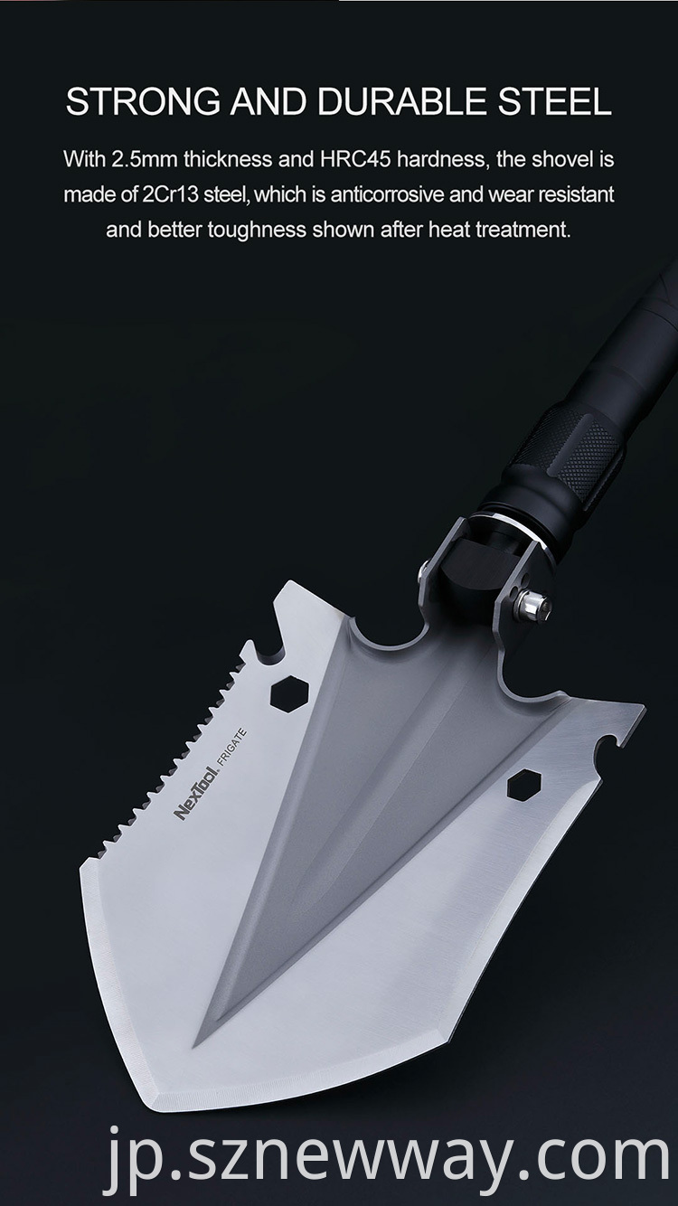 Xiaomi Folding Shovel